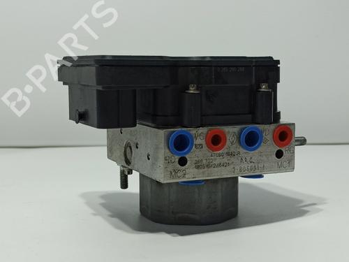 Used ABS pump RENAULT CAPTUR I (J5_, H5_) 0.9 TCe 90 (90 hp) 11331185