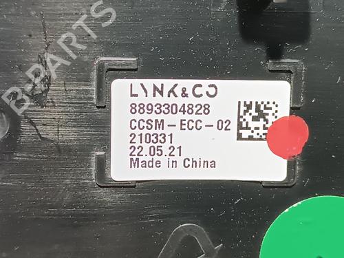 Commande Chauffage LYNK & CO 01 PHEV | BP29217347I5 