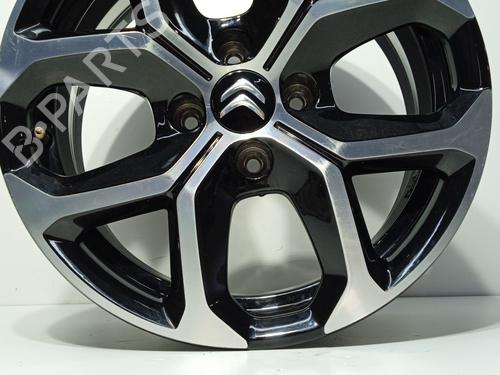 Rim CITROËN C3 AIRCROSS II (2R_, 2C_) 1.2 PureTech 110 (2RHNZB, 2RHNZW, 2RHNPX, 2RHNPJ) | BP22540862C45 