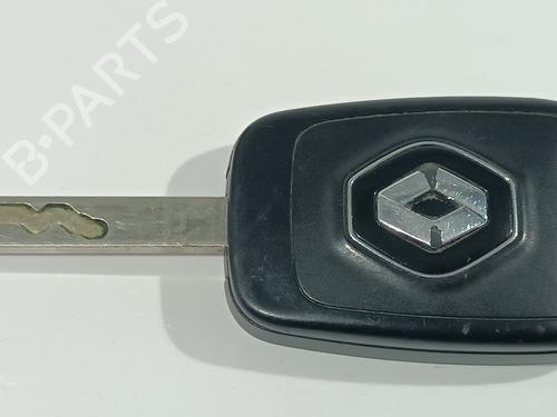 Ignition barrel RENAULT CLIO V (B7_) 1.5 Blue dCi 85 (B7AG) | BP21168984M48
