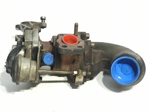 Turbocharger/Supercharger CITROËN C3 I (FC_, FN_) 1.4 HDi | BP22540861M71