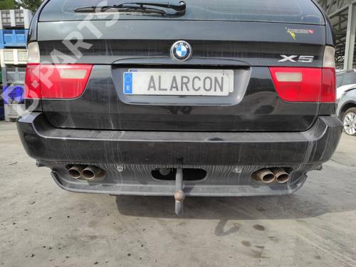 Used Rear bumper BMW X5 (E53) 4.4 i (286 hp) 10955282