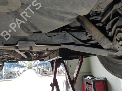 Rear axle RENAULT SCÉNIC II (JM0/1_) 1.5 dCi (JM1E, JM16) | BP25014845M2 