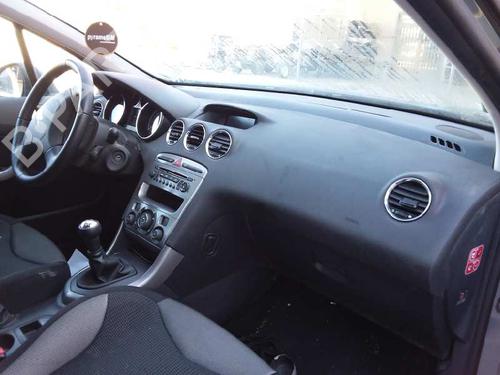Air vent PEUGEOT 308 I (4A_, 4C_) 1.6 HDi | BP11639780I21