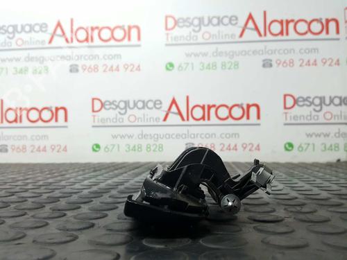 Front right exterior door handle DACIA SANDERO II 1.5 dCi | BP2734282C129