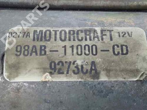 Starter FORD FOCUS I (DAW, DBW) 1.6 16V | BP2753828M8 