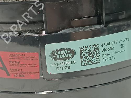 Højttaler LAND ROVER RANGE ROVER VELAR (L560) 2.0 D240 SD4 4x4 | BP29415373E2 