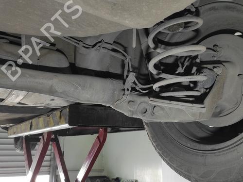 Rear axle OPEL ASTRA G Saloon (T98) 1.6 (F69) | BP24534388M2