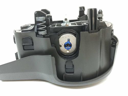 Driver airbag NISSAN PATHFINDER III (R51) 2.5 dCi | BP10777932C9 