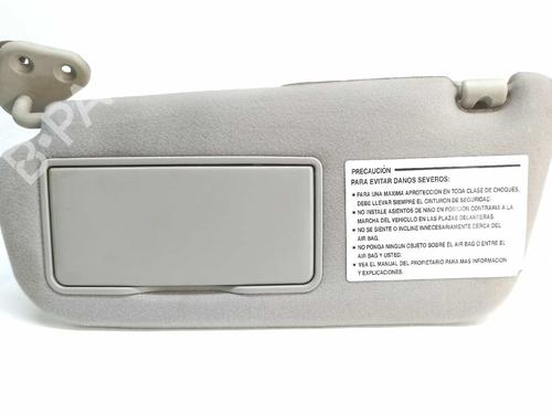 Used Left sun visor HYUNDAI SANTA FÉ I (SM) 2.0 CRDi (113 hp) 7223968