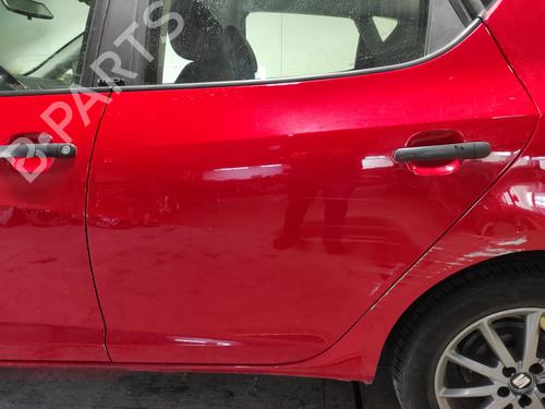 Left rear door SEAT IBIZA IV (6J5, 6P1) 1.2 | BP11134220C4 