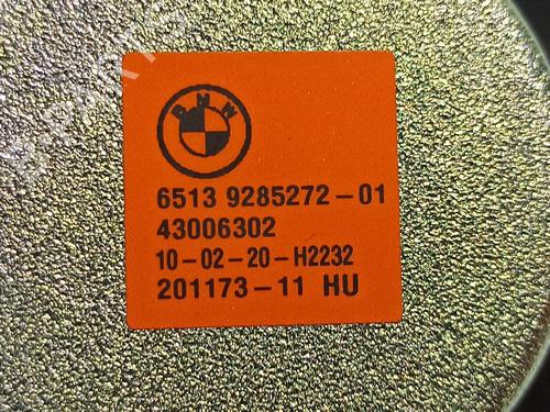 Speaker BMW i3 (I01) Electric | BP19690937E2 