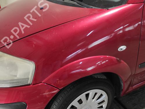 Left front fenders CITROËN C3 I (FC_, FN_) 1.1 i | BP28485083C41