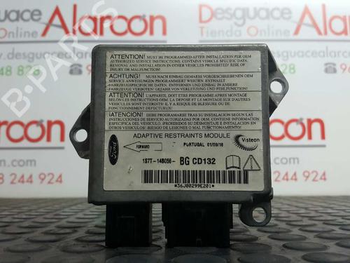 Airbag module FORD MONDEO III Saloon (B4Y) 2.0 16V TDDi / TDCi (115 hp) 2730201