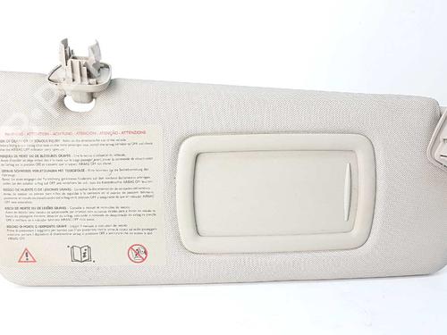 Used Right sun visor RENAULT MEGANE III Hatchback (BZ0/1_, B3_) 1.9 dCi (BZ0N, BZ0J) (131 hp) 4863354