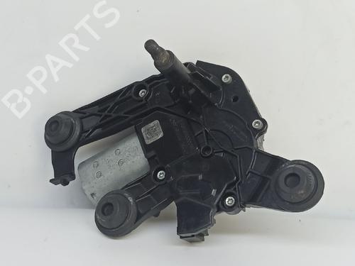 Used Rear wiper motor PEUGEOT 208 I (CA_, CC_) 1.4 HDi (68 hp) 10320576