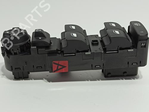 Left front window switch PEUGEOT 2008 I (CU_) 1.2 THP 130 / PureTech 130 | BP21798715I27