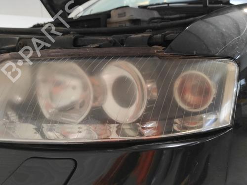 Left headlight AUDI A4 B6 Avant (8E5) 1.9 TDI | BP37712635C28 - Image 2