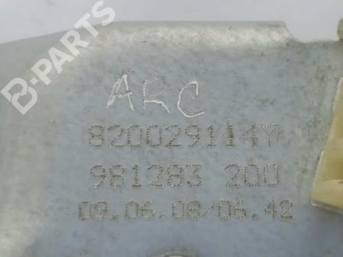Front right window mechanism RENAULT CLIO III (BR0/1, CR0/1) 1.5 dCi (BR17, CR17) | BP8355462C23 