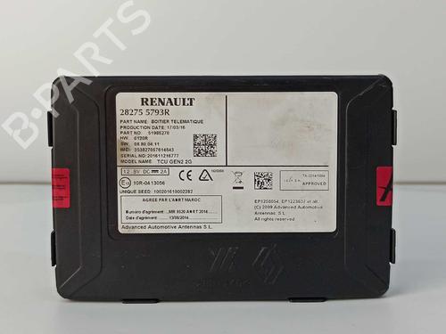 Used Electronic module RENAULT TALISMAN (LP_) 1.6 dCi 160 (160 hp) 10140092