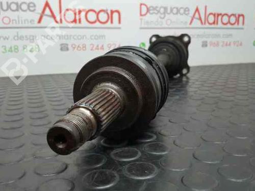 Left front driveshaft SUZUKI GRAND VITARA II (JT, TE, TD) 1.9 DDiS All-wheel Drive (JT419, TD44, JB419WD, JB419XD,... | BP2735533M38 