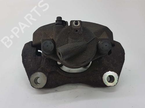 Left front brake caliper VW TRANSPORTER T5 Bus (7HB, 7HJ, 7EB, 7EJ) 1.9 TDI | BP11542971M105