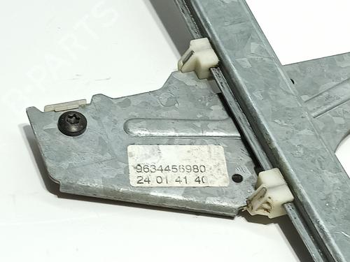 Front left window mechanism PEUGEOT 307 (3A/C) 1.6 16V | BP29345374C22