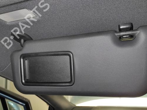Left sun visor TOYOTA COROLLA Hatchback (_E21_, _EA1_, _EH1_)  | BP26702012I1