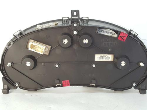 Instrument cluster PEUGEOT PARTNER Box Body/MPV 1.6 HDi | BP9669499C47