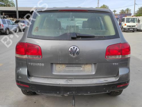 Gir Fordelingskasse VW TOUAREG (7LA, 7L6, 7L7) 2.5 R5 TDI | BP13734432M36 