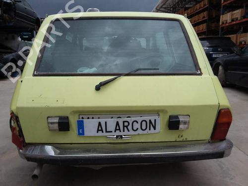 Used Parts RENAULT 12 (117_) [1969-1984]  4279544