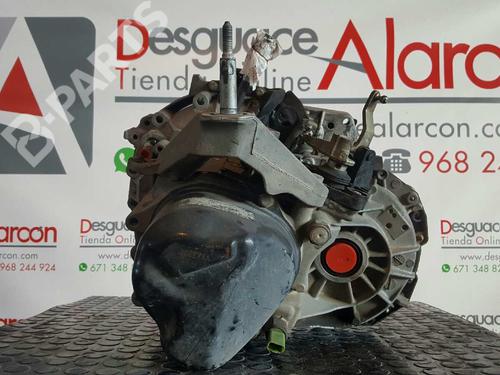 Girkasse RENAULT MEGANE II Saloon (LM0/1_) 1.5 dCi (LM0F, LM0T, LM2B) | BP2749971M3 