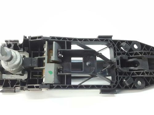 Front left exterior door handle SEAT TOLEDO IV (KG3) 1.6 TDI | BP3325298C128