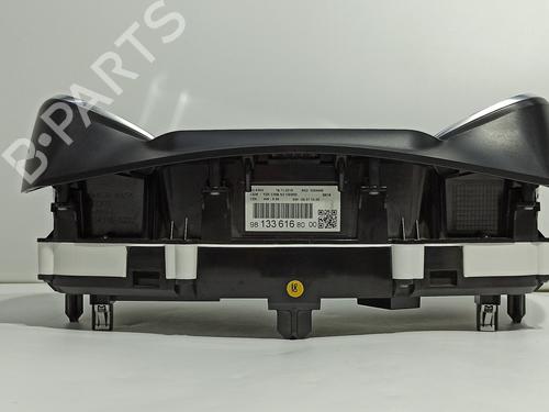 Compteur de vitesse CITROËN C3 III (SX) 1.6 BlueHDi 75 | BP15088894C47 