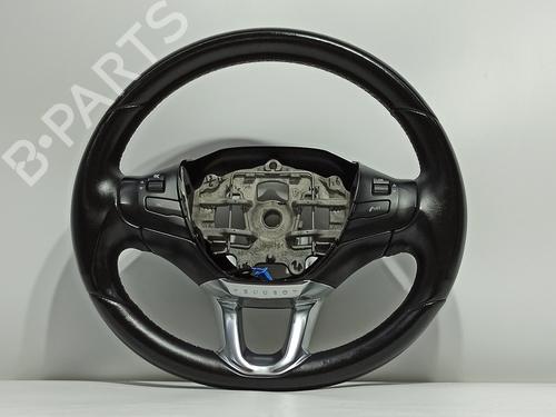 Steering wheel PEUGEOT 2008 I (CU_) 1.6 BlueHDi 100 | BP18827407C49 