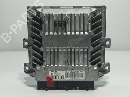Engine control unit (ECU) CITROËN C5 II (RC_) 2.0 HDi (RCRHRH) | BP12092986M57 