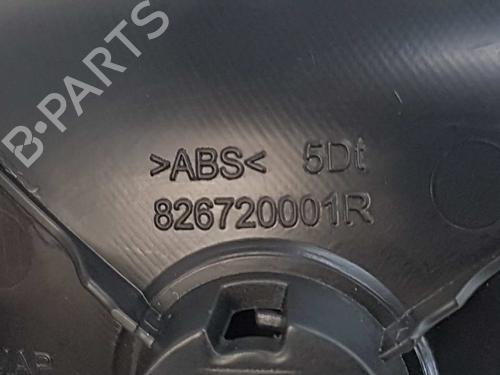 Front right interior door handle RENAULT CLIO IV (BH_) 0.9 TCe 90 (BHNF, BHMA, BHMH, BHJK, BHJR) | BP6711810I14 