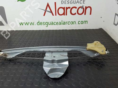 Front right window mechanism RENAULT TWINGO III (BCM_, BCA_) 0.9 TCe 90 (BCM9, BCM2) | BP2771660C23 