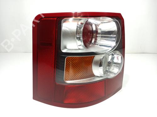 Left taillight LAND ROVER RANGE ROVER SPORT I (L320) 2.7 D 4x4 | BP26669775C34
