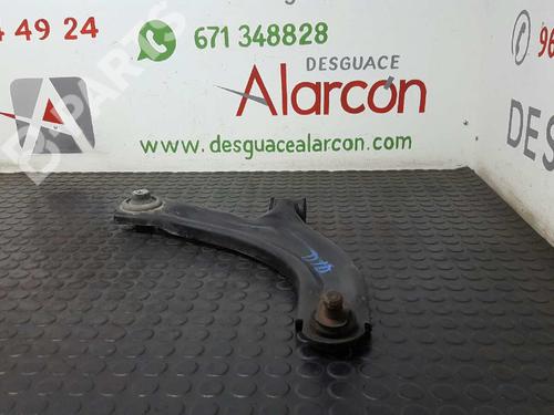 Used Right front suspension arm RENAULT CLIO III (BR0/1, CR0/1) 1.5 dCi (C/BR0G, C/BR1G) (68 hp) 2781745