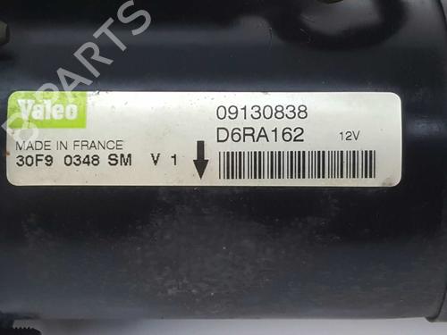 Starter OPEL ASTRA G Hatchback (T98)  | BP6800962M8 