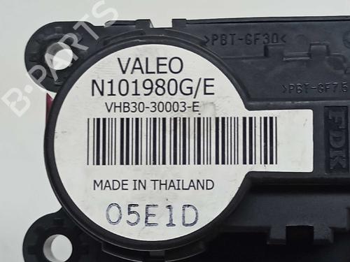 Electronic module RENAULT MEGANE III Hatchback (BZ0/1_, B3_) 1.5 dCi (BZ09, BZ0D, BZ1W, BZ29, BZ14) | BP10630094M83