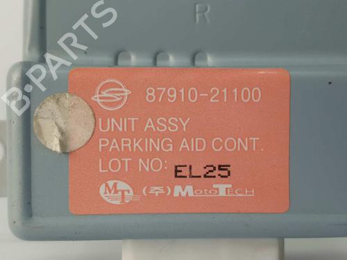 Elektronisk modul SSANGYONG RODIUS I 2.7 Xdi | BP14538934M83