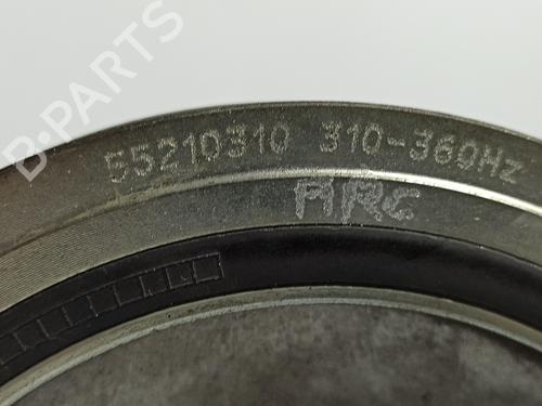 Pulley OPEL ZAFIRA / ZAFIRA FAMILY B (A05) 1.9 CDTI (M75) | BP16074841M122