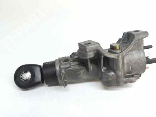 Ignition barrel SKODA FABIA I Praktik (6Y5) 1.2 (64 hp) 7513038