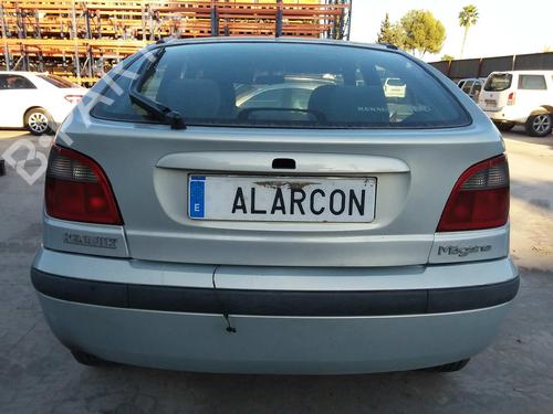 Left mirror RENAULT MEGANE I (BA0/1_) 1.9 dTi (BA1U) | BP6540583C26