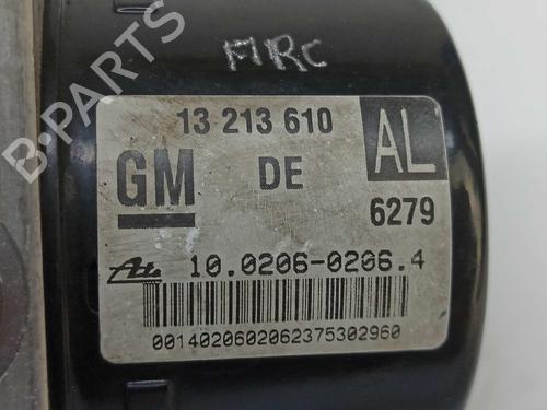ABS pump OPEL ASTRA H GTC (A04) 1.9 CDTi (L08) | BP10034557M43