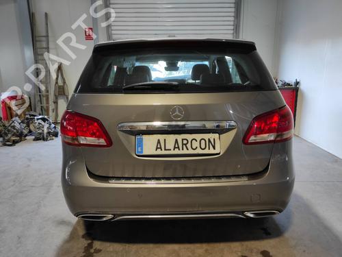 Pipe MERCEDES-BENZ B-CLASS Sports Tourer (W246, W242) B 180 CDI (246.200) | BP14543832M125 
