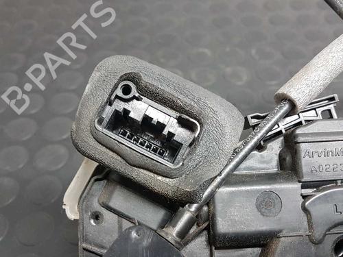 Front left lock VW POLO V (6R1, 6C1) 1.6 TDI | BP2745774C98