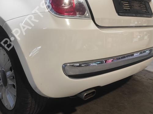 Rear bumper FIAT 500 (312_) 1.2 (312AXA1A) | BP29470142C8 